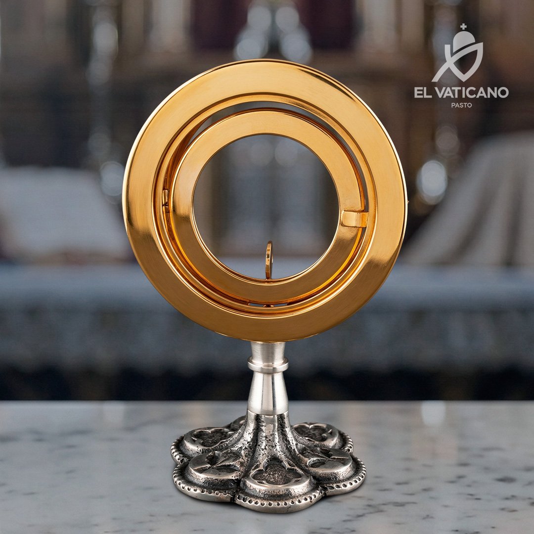 Custodia de Lujo - Base Plata
