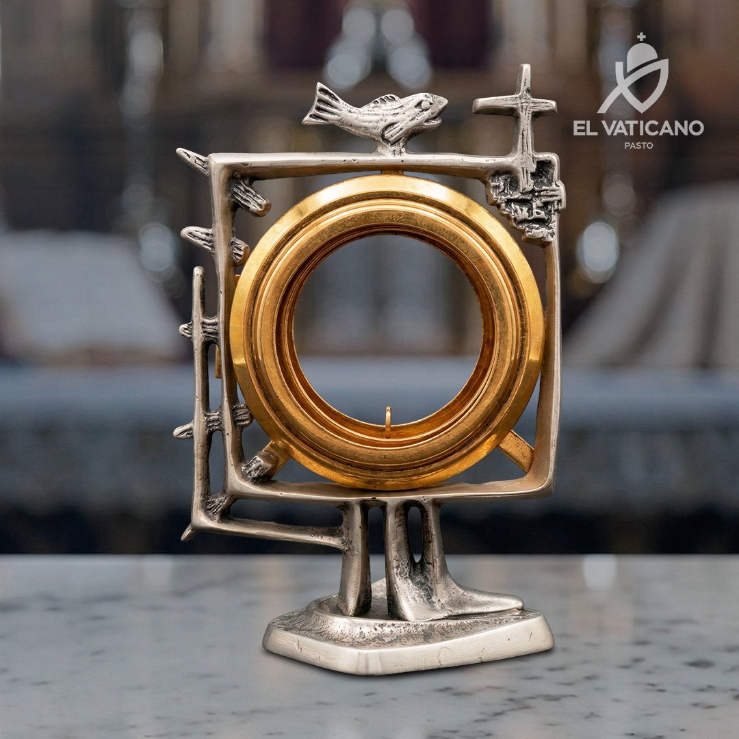 Custodia de Lujo - Pez