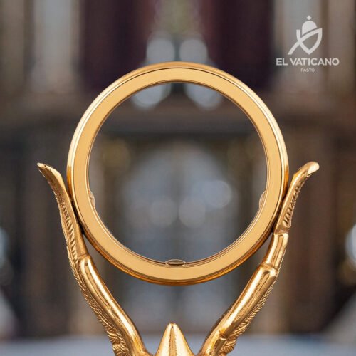 Custodia de Lujo - Alas de Oro - Imagen 2