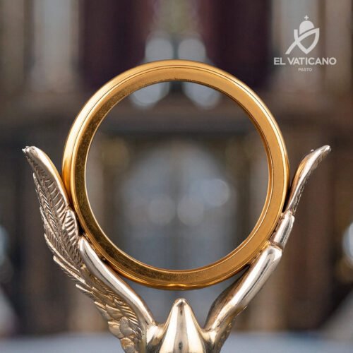Custodia de Lujo - Alas de Plata - Imagen 2