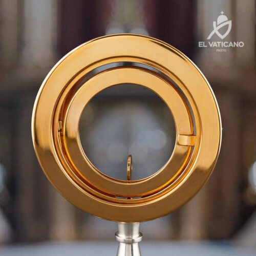 Custodia de Lujo - Base Plata - Imagen 2