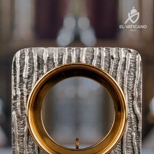 Custodia de Lujo - Piedra - Imagen 2