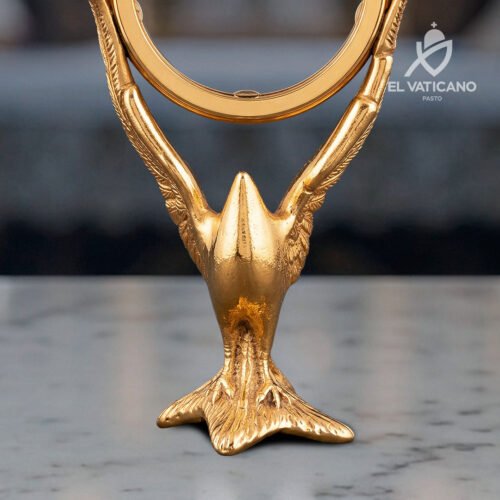 Custodia de Lujo - Alas de Oro - Imagen 3