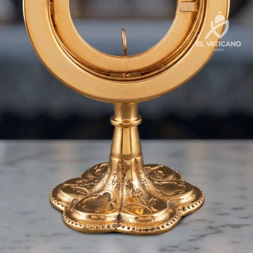 Custodia de Lujo - Base Oro - Imagen 3