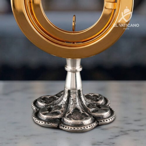 Custodia de Lujo - Base Plata - Imagen 3