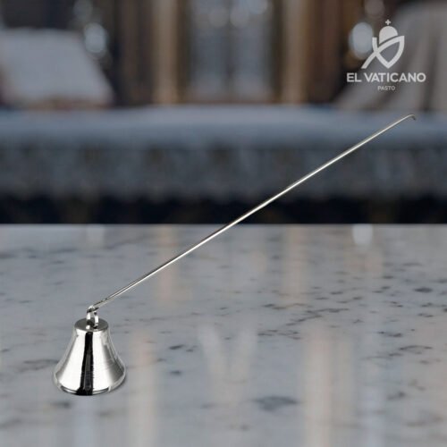 Apaga vela en acero - Imagen 1