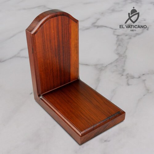Base pequeña en madera - Imagen 2