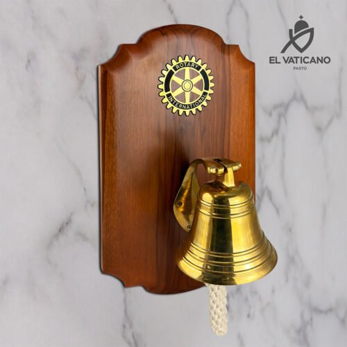 Base grande de madera para pared - Imagen 1