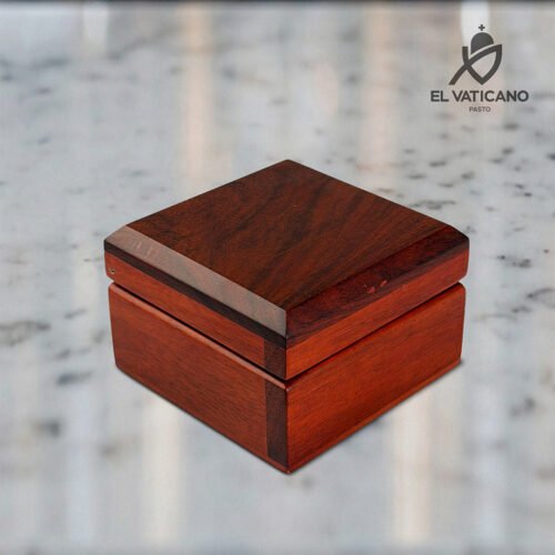 Estuche pequeño en madera - Imagen 2