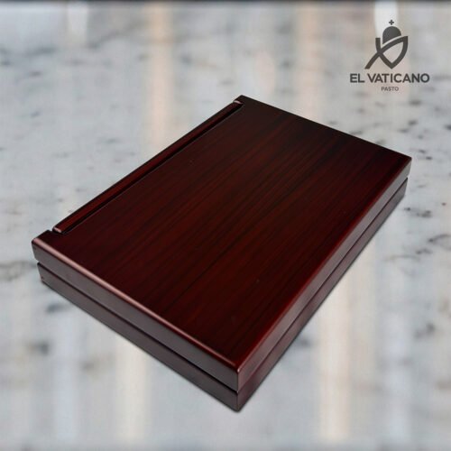 Estuche multiusos de lujo con forro en terciopelo - Imagen 1