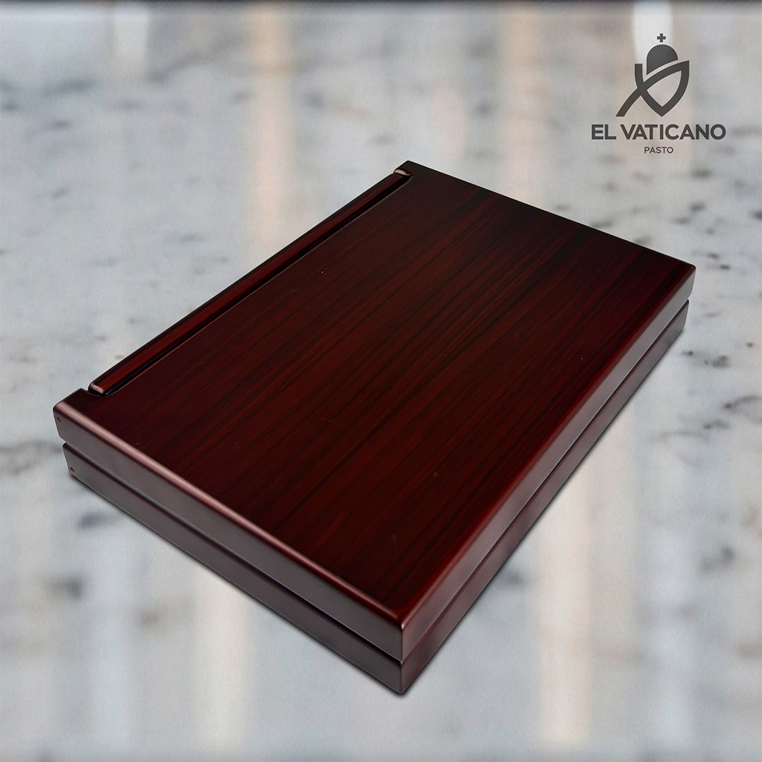 Estuche multiusos de lujo con forro en terciopelo