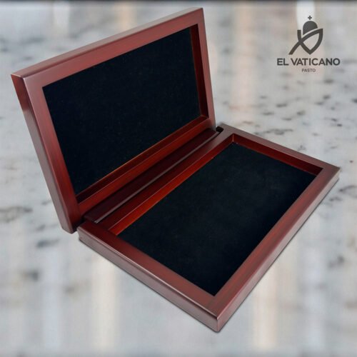 Estuche multiusos de lujo con forro en terciopelo - Imagen 2