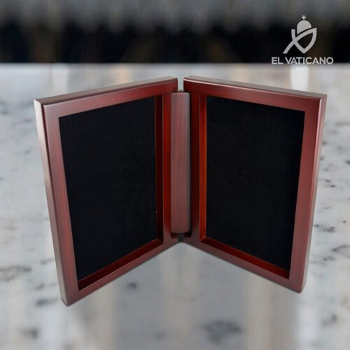 Estuche multiusos de lujo con forro en terciopelo - Imagen 3