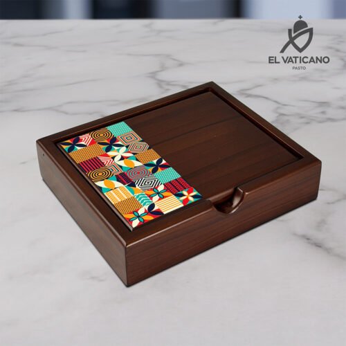 Caja porta naipes - Imagen 1