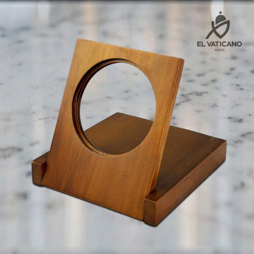 Porta monedas conmemorativas para mesa - Imagen 2