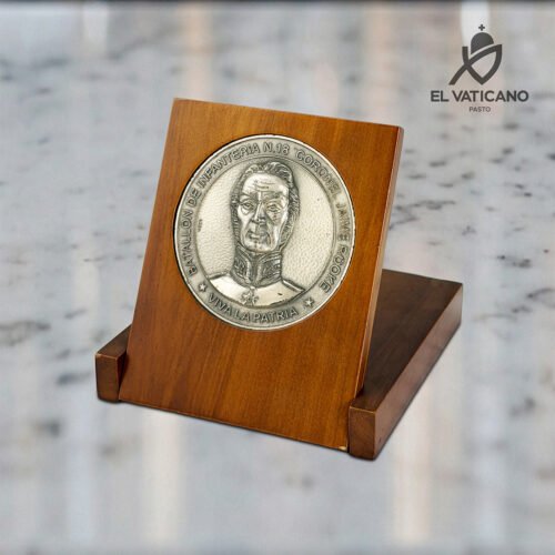 Porta monedas conmemorativas para mesa - Imagen 1