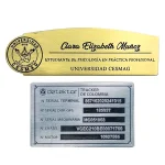PLACAS INVETARIO